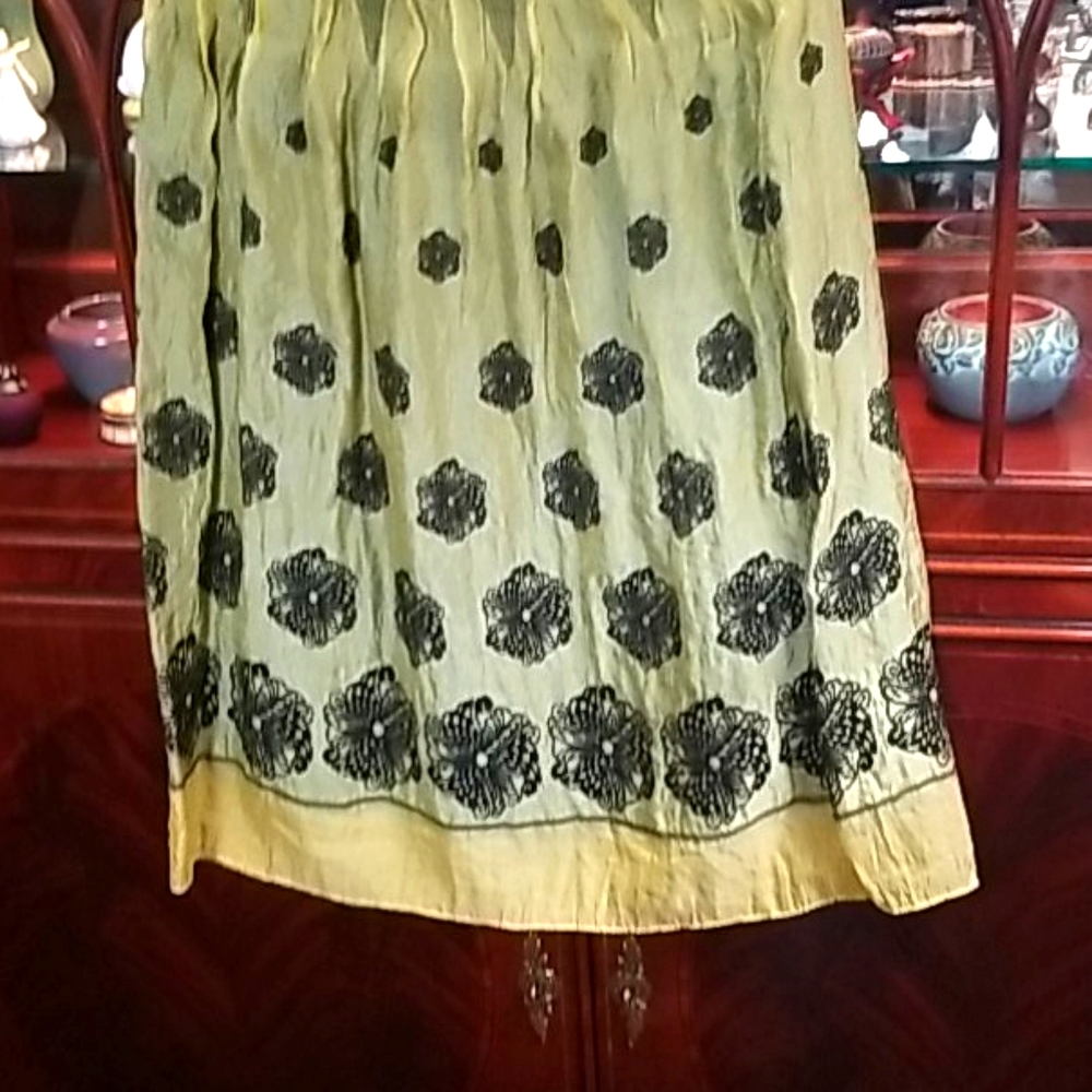 skirt or dress